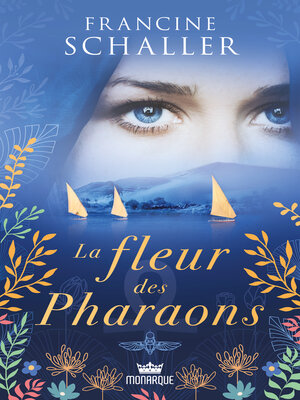 cover image of La fleur des pharaons